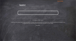 Desktop Screenshot of launch.it